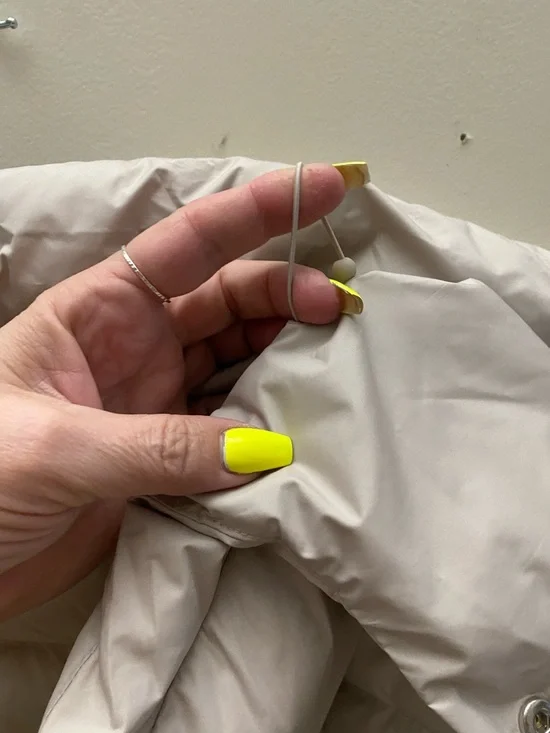 Athleta Downtown Jacket in colour Abalone - Picture 6 of 15